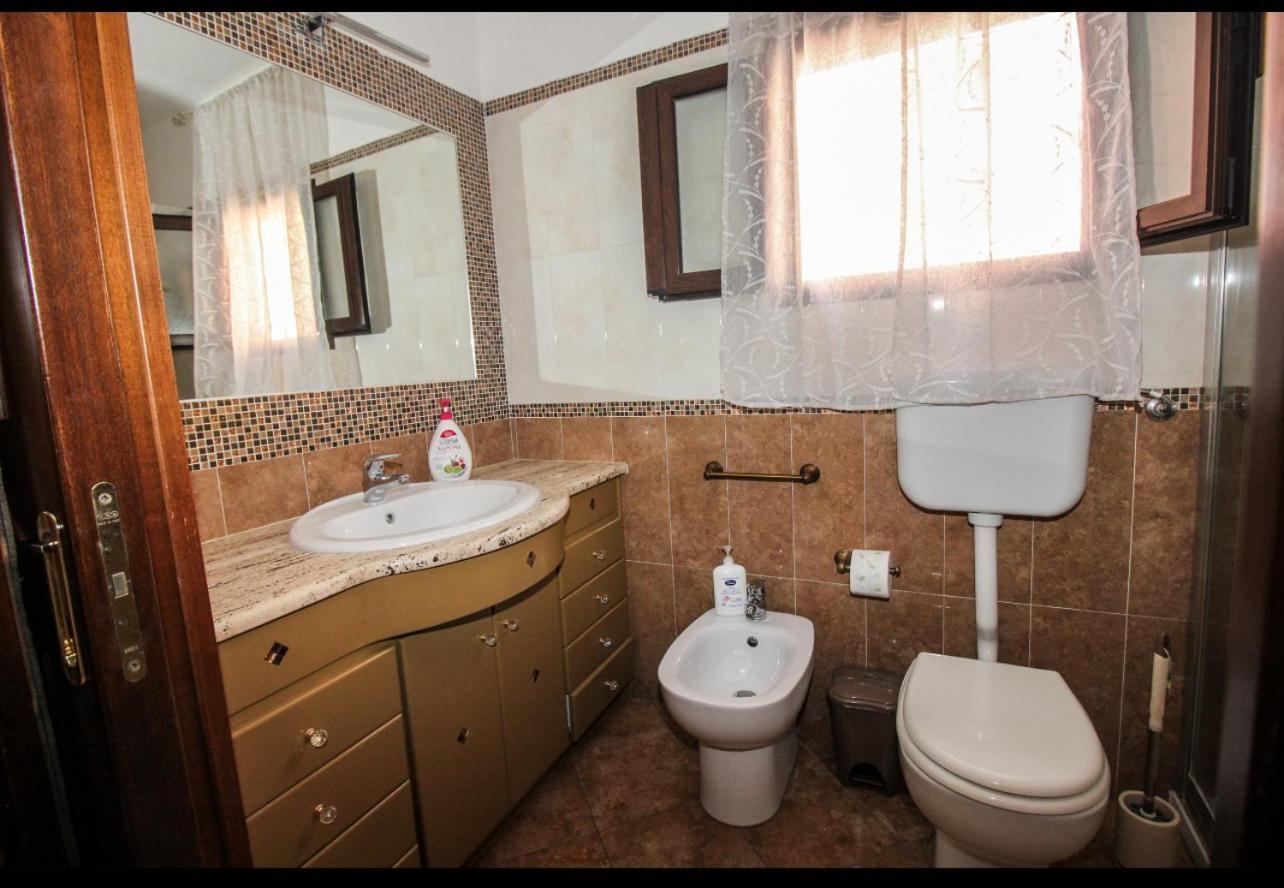 Anthony Apartments Central Station Palermo Exterior photo