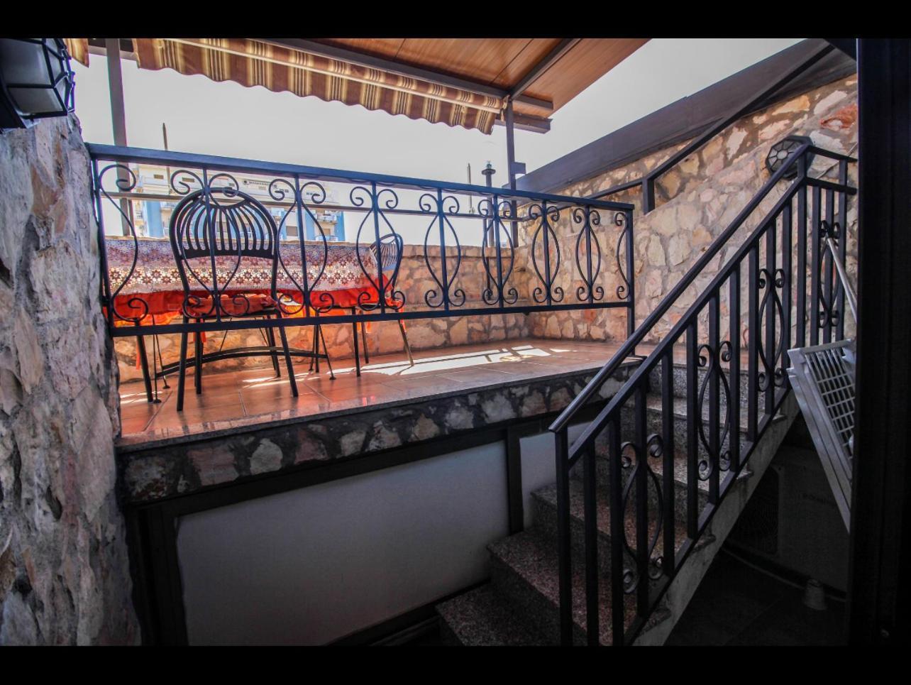 Anthony Apartments Central Station Palermo Exterior photo