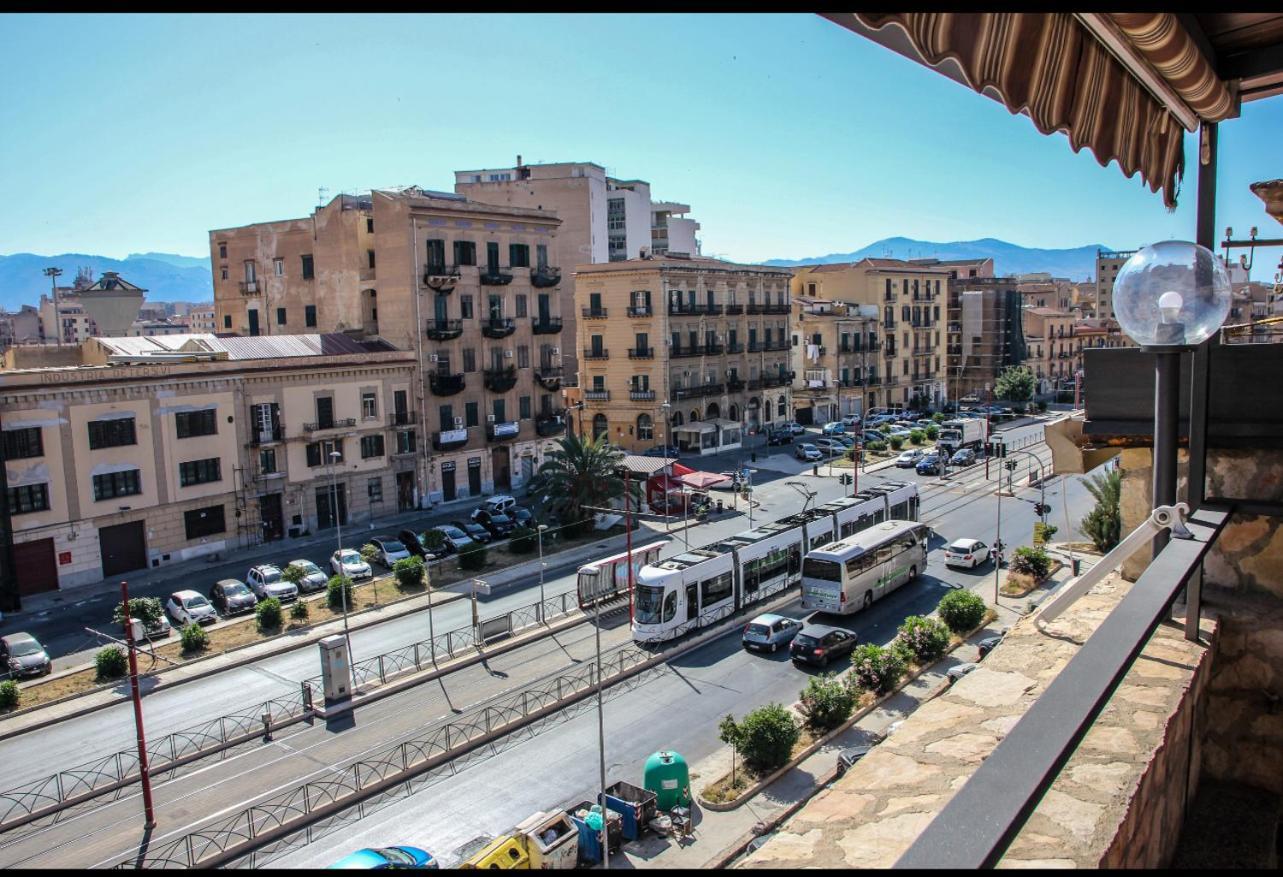Anthony Apartments Central Station Palermo Exterior photo